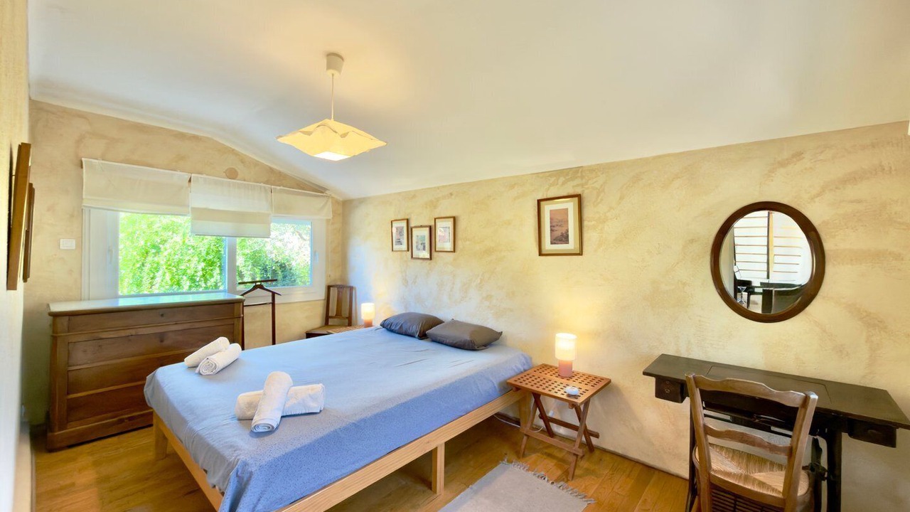 Photo of Bedroom in Vezenobres