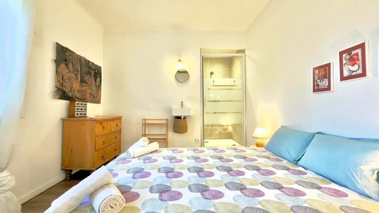 Photo of Bedroom in Vezenobres