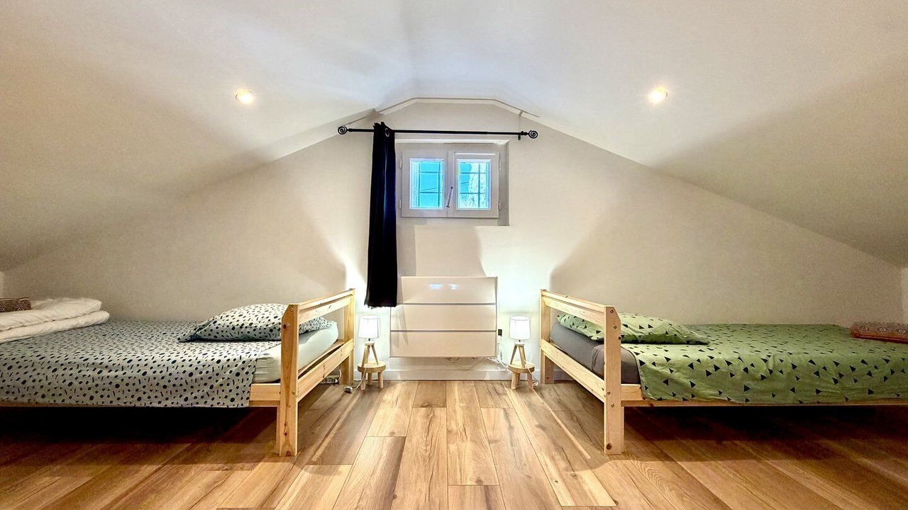 Photo of Bedroom in Vezenobres