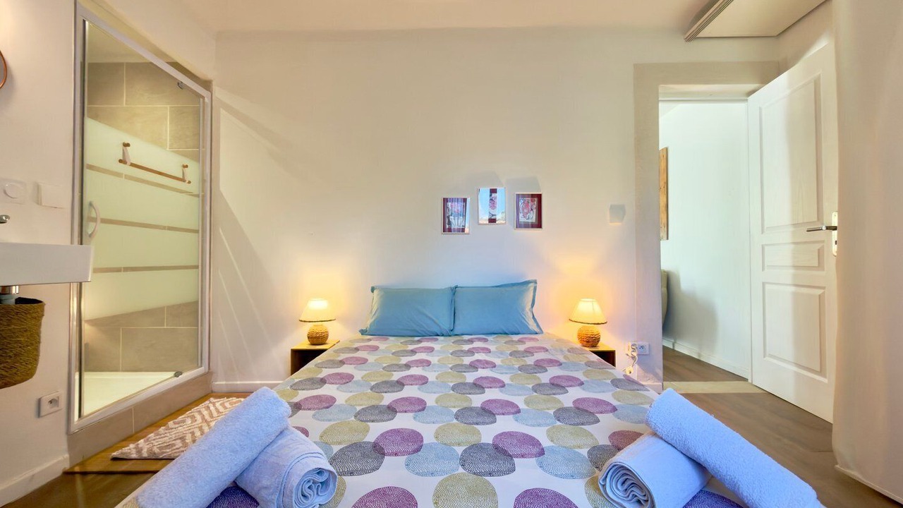 Photo of Bedroom in Vezenobres