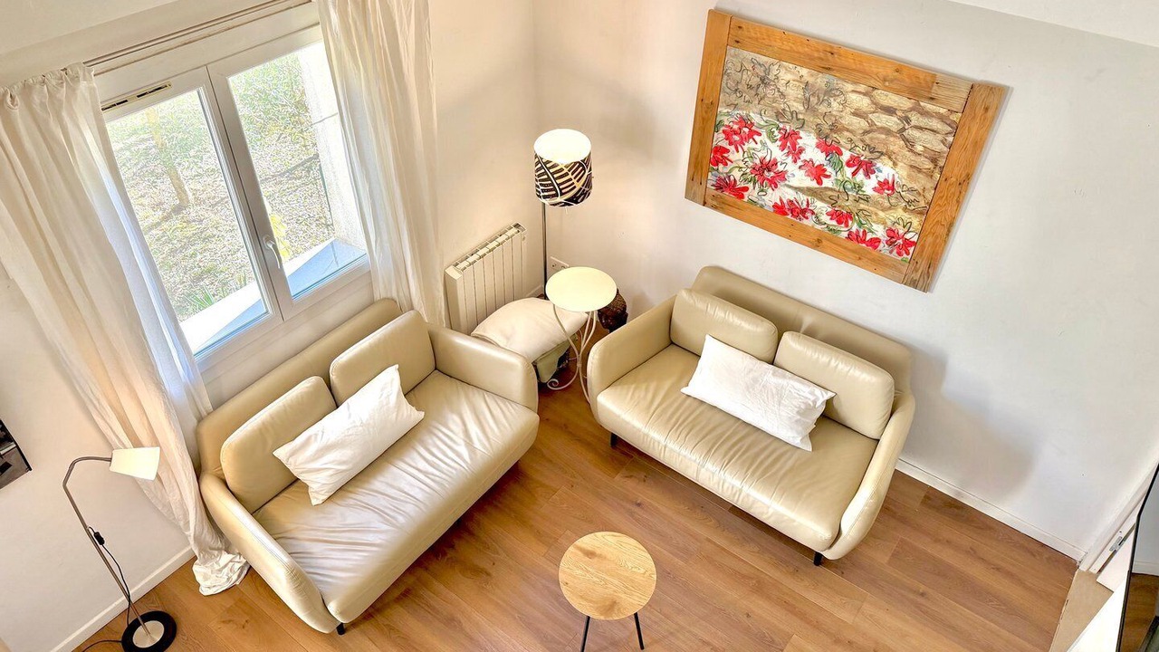 Photo of Livingroom in Vezenobres