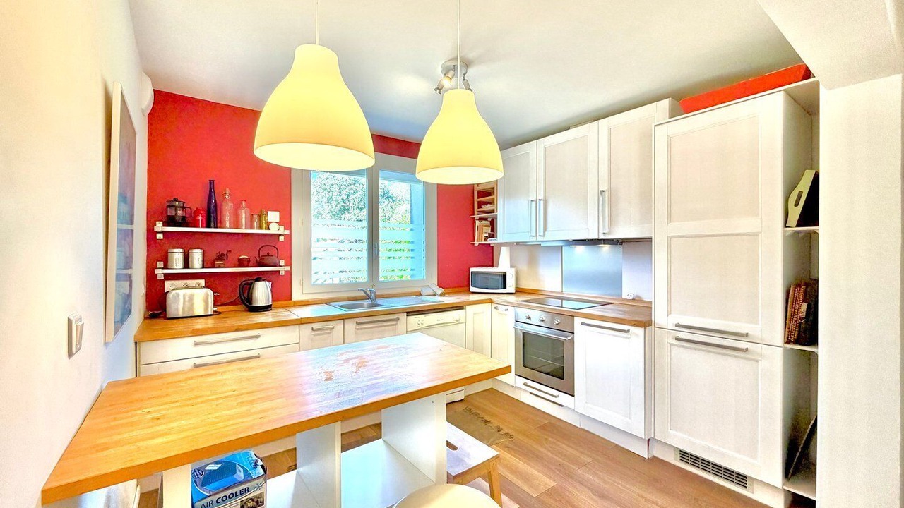 Photo of Kitchen in Vezenobres