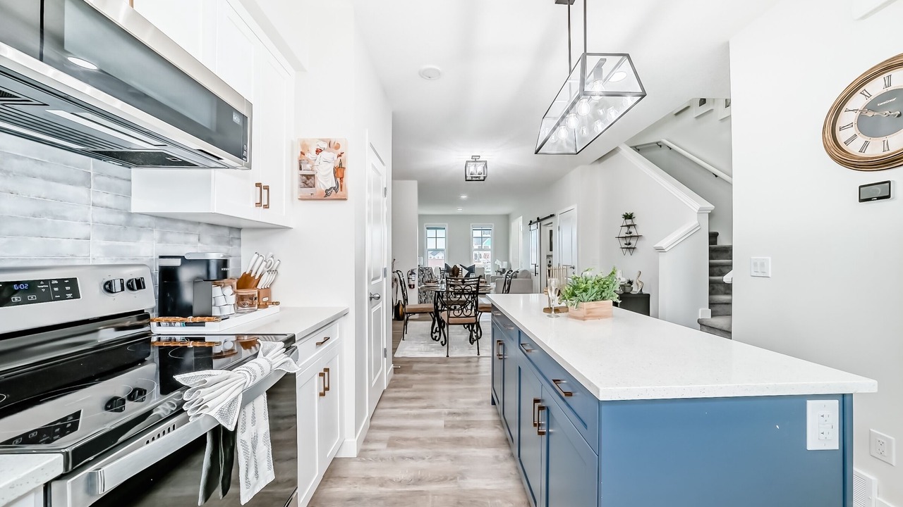 Photo of Kitchen in Southeast Calgary