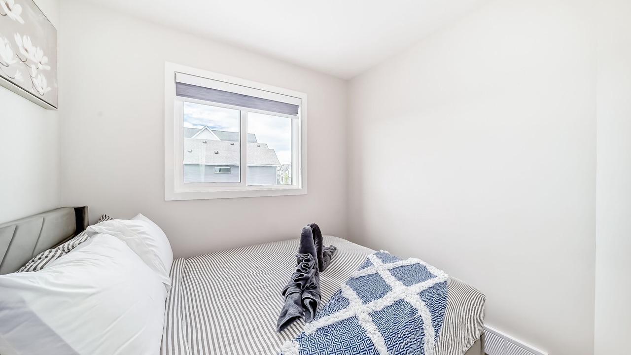 Photo of Bedroom in Southeast Calgary