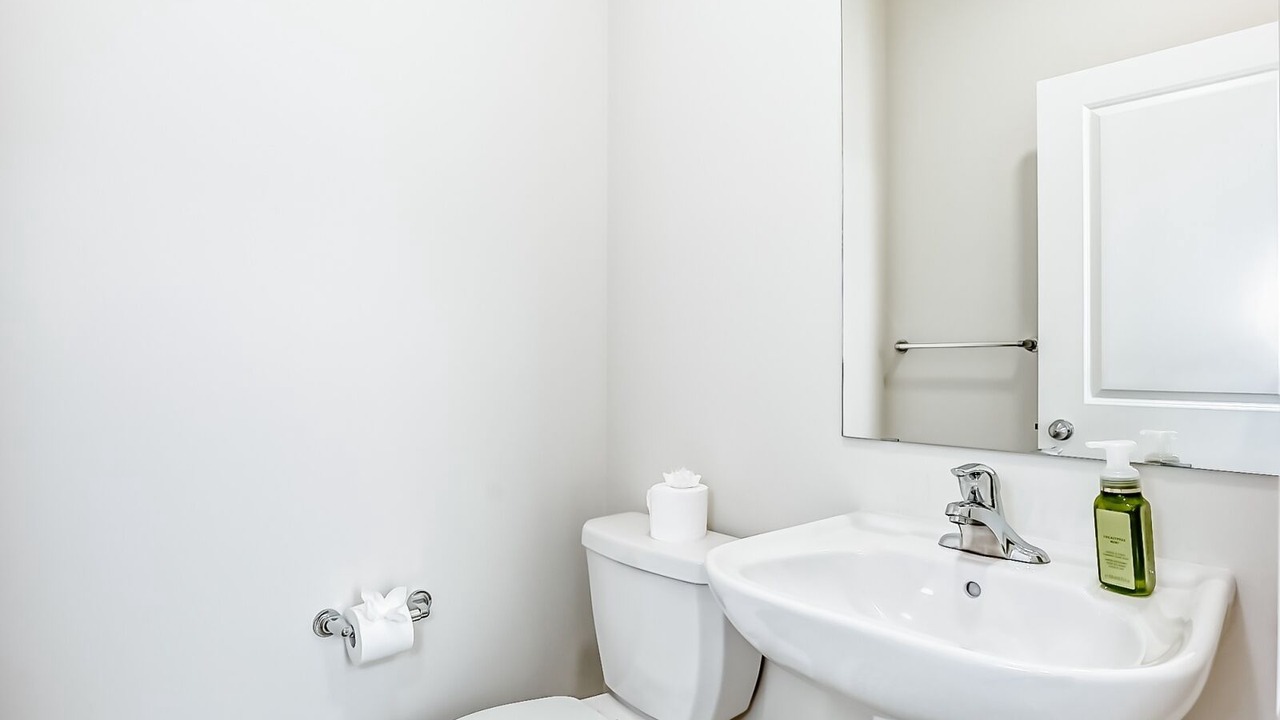 Photo of Bathroom in Southeast Calgary