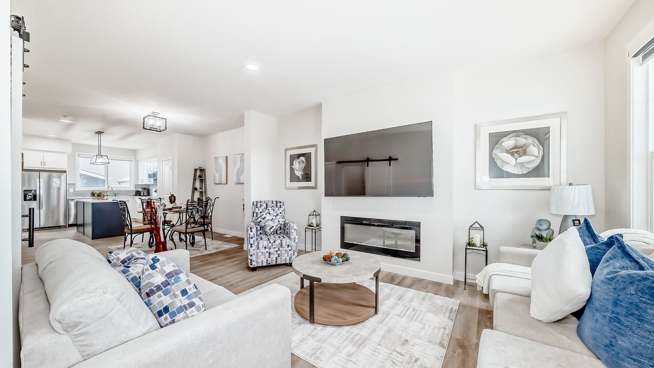 Photo of Livingroom in Southeast Calgary