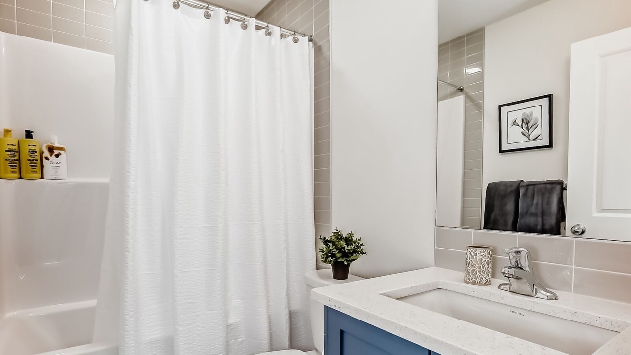 Photo of Bathroom in Southeast Calgary