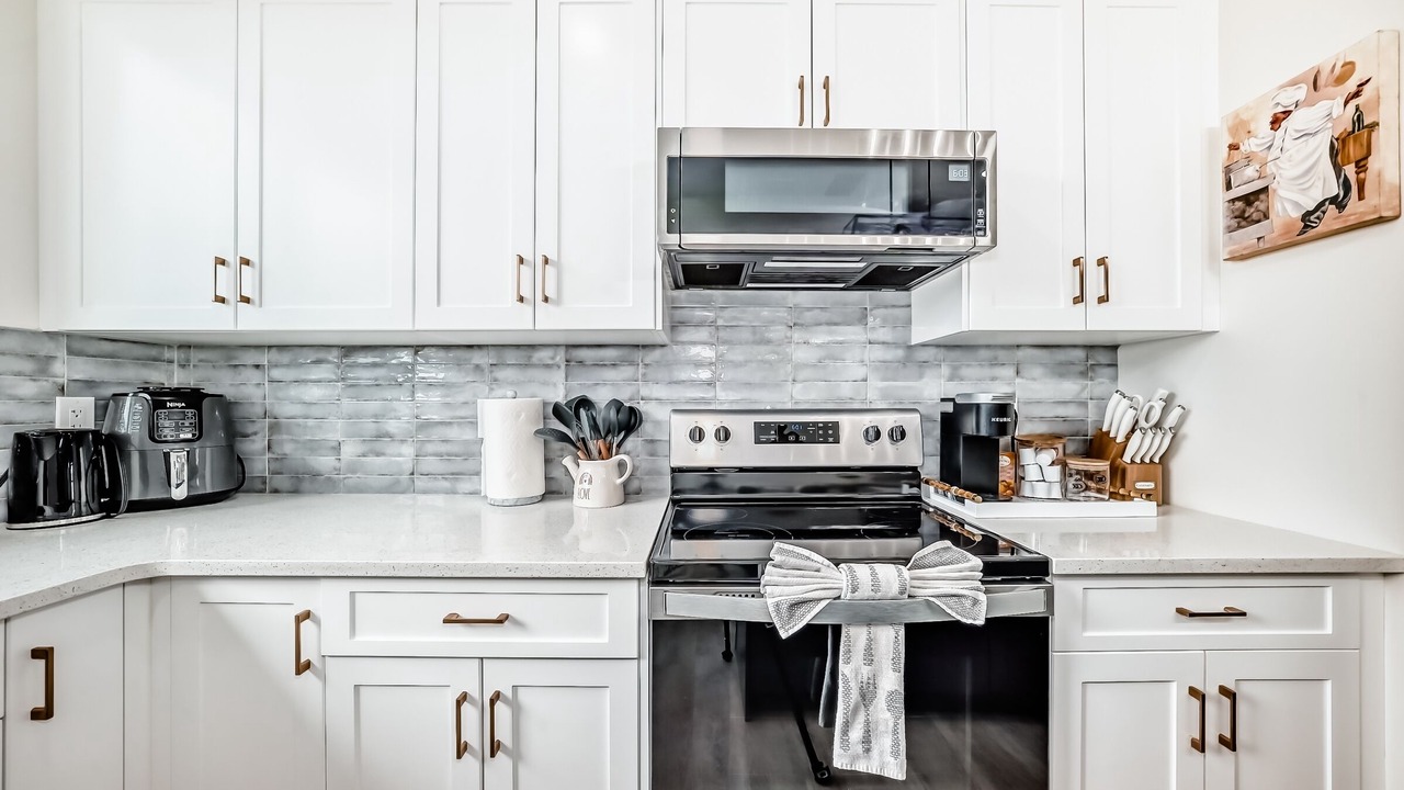 Photo of Kitchen in Southeast Calgary