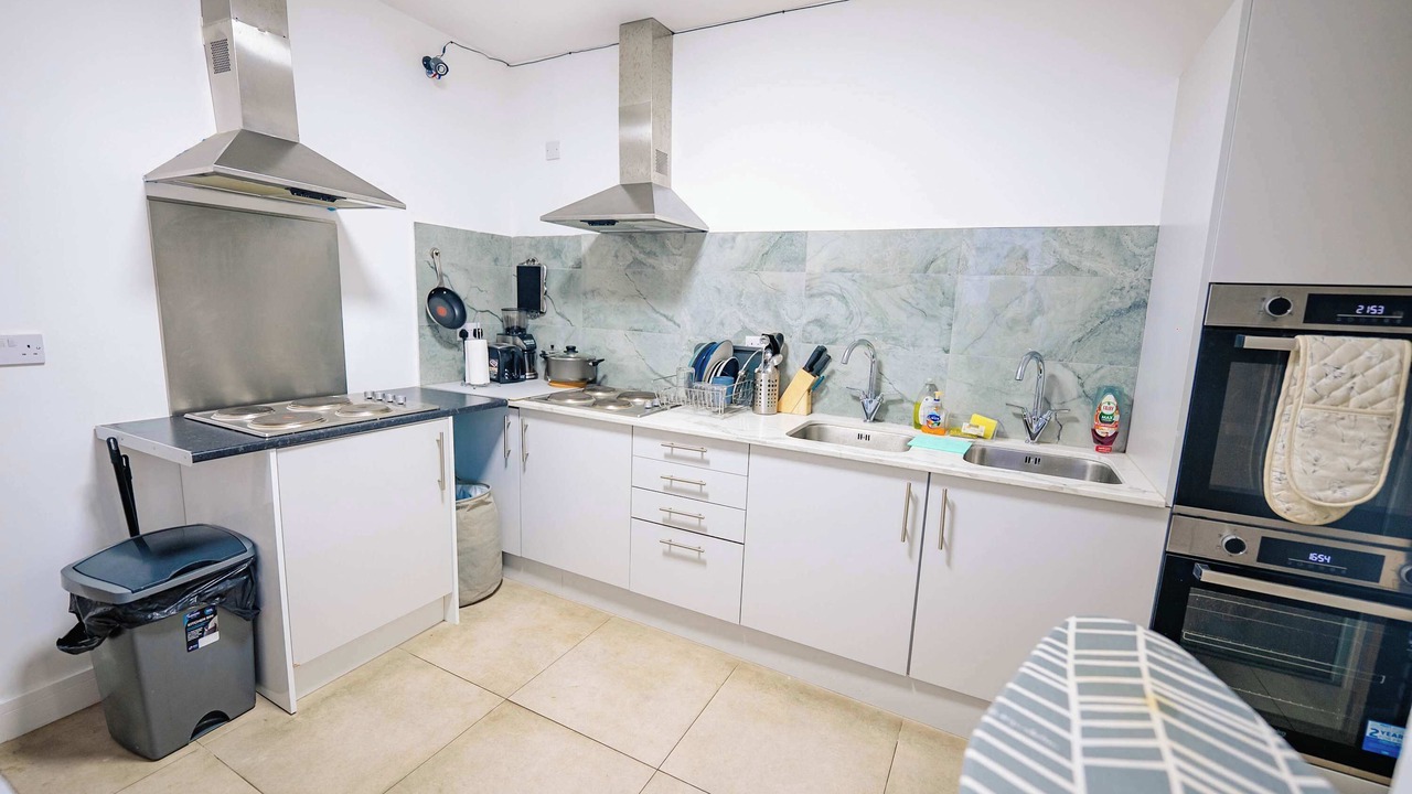 Photo of Kitchen in Roath