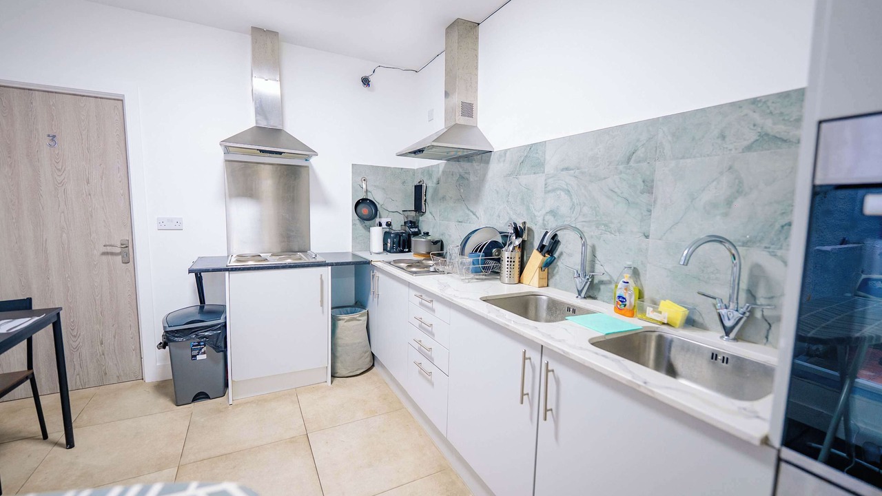 Photo of Kitchen in Roath