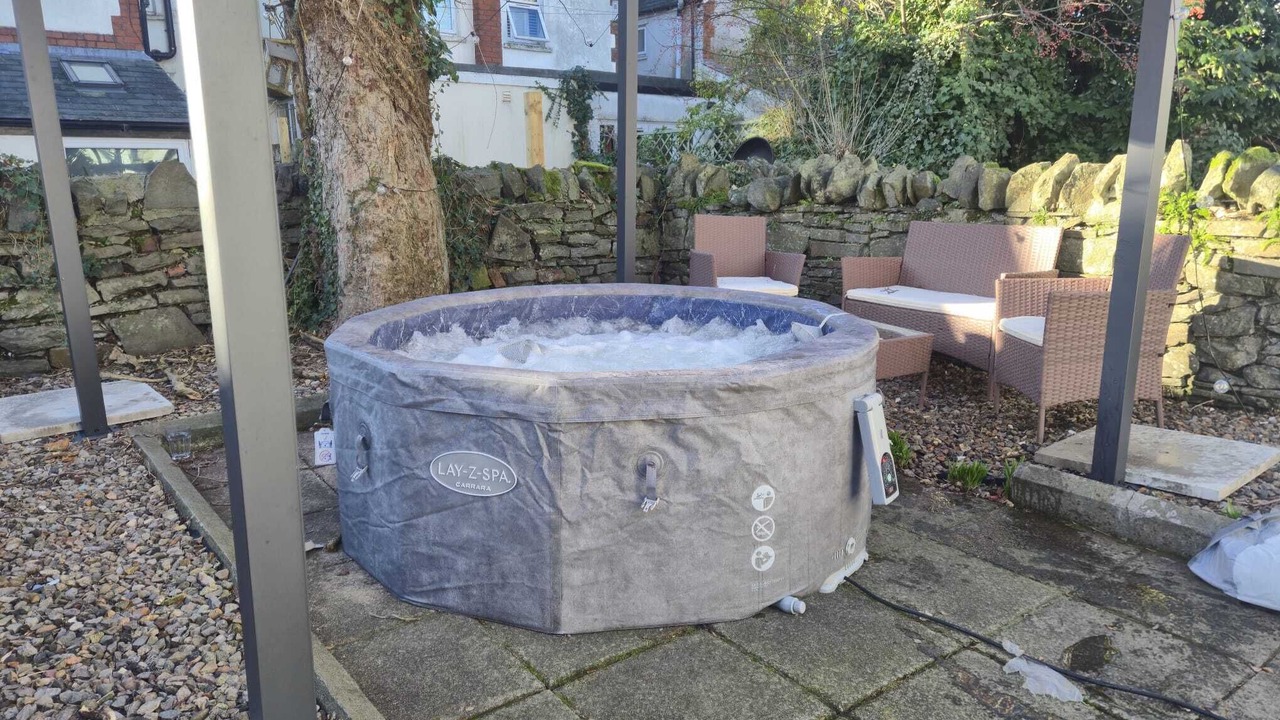 Photo of Patio Balcony in Roath