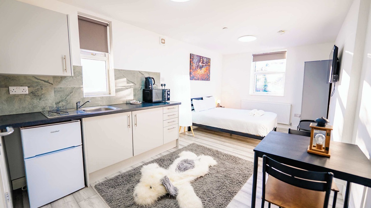 Photo of Bedroom in Roath