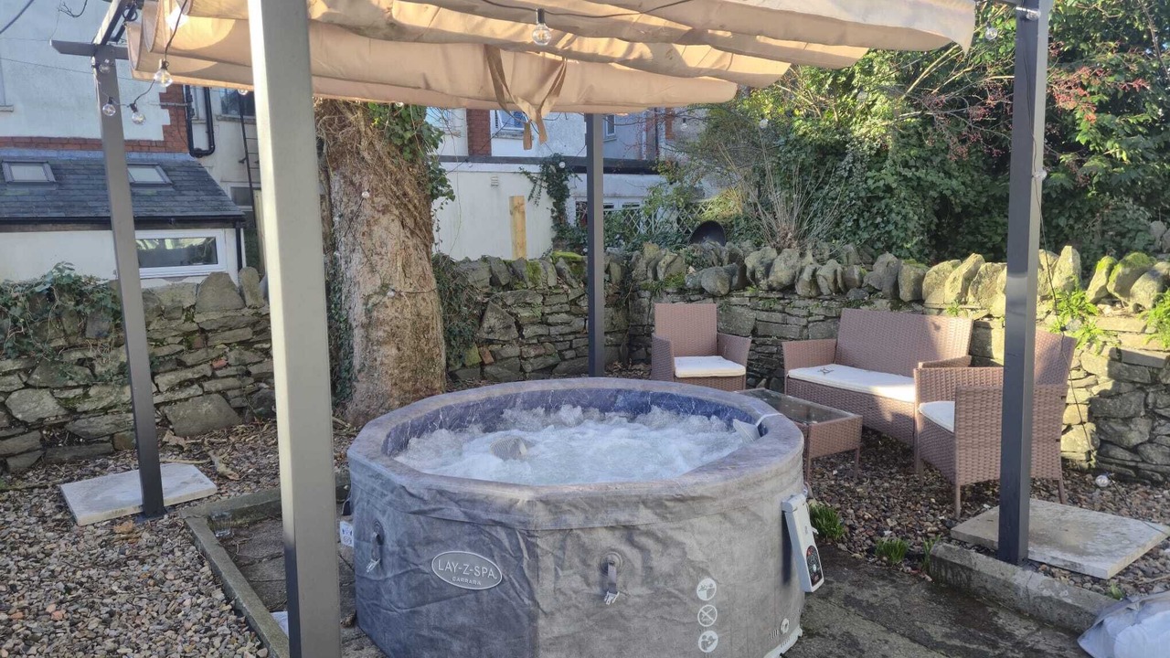 Photo of Patio Balcony in Roath