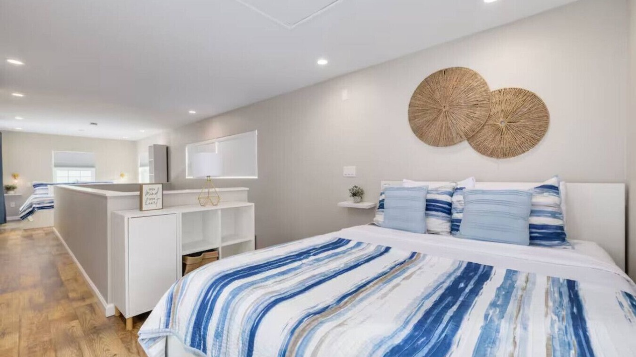 Photo of Bedroom in Downtown Dunedin