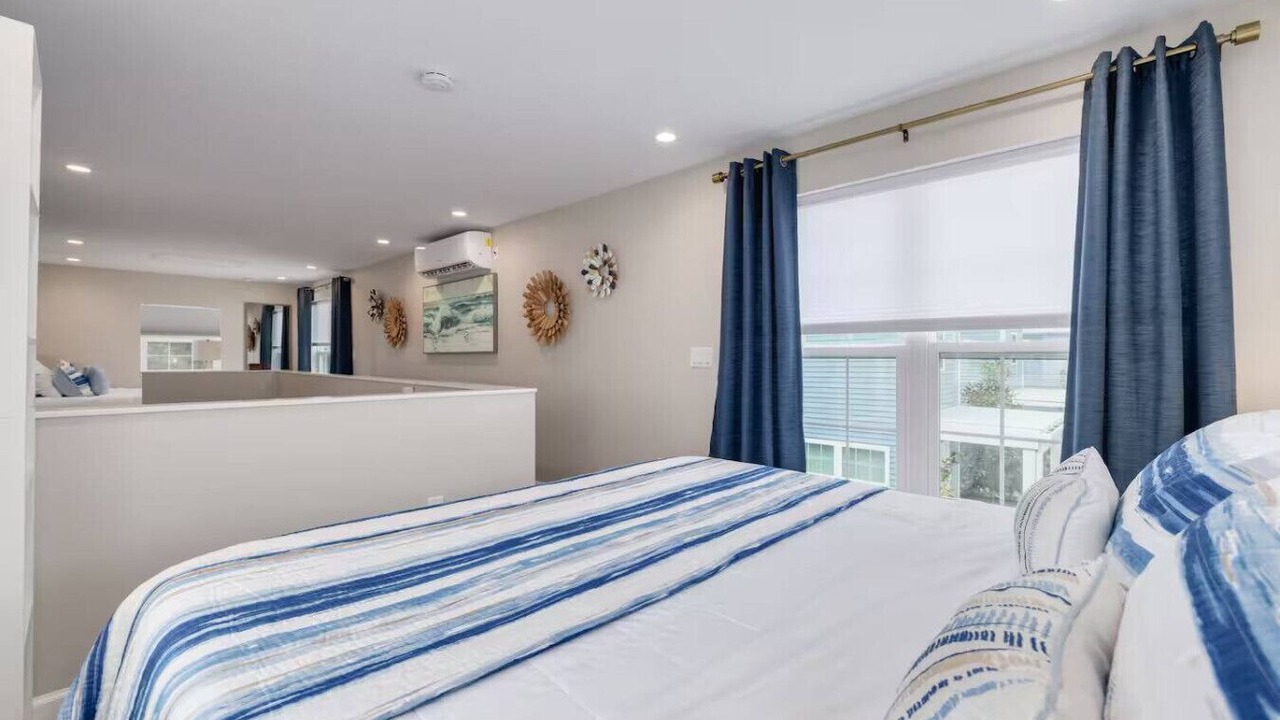 Photo of Bedroom in Downtown Dunedin