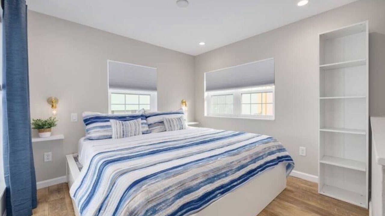 Photo of Bedroom in Downtown Dunedin