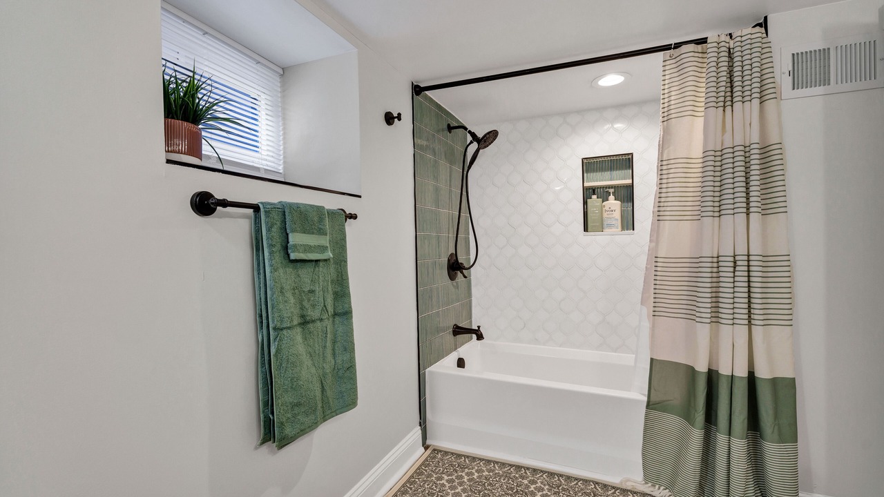 Photo of Bathroom in The Gate