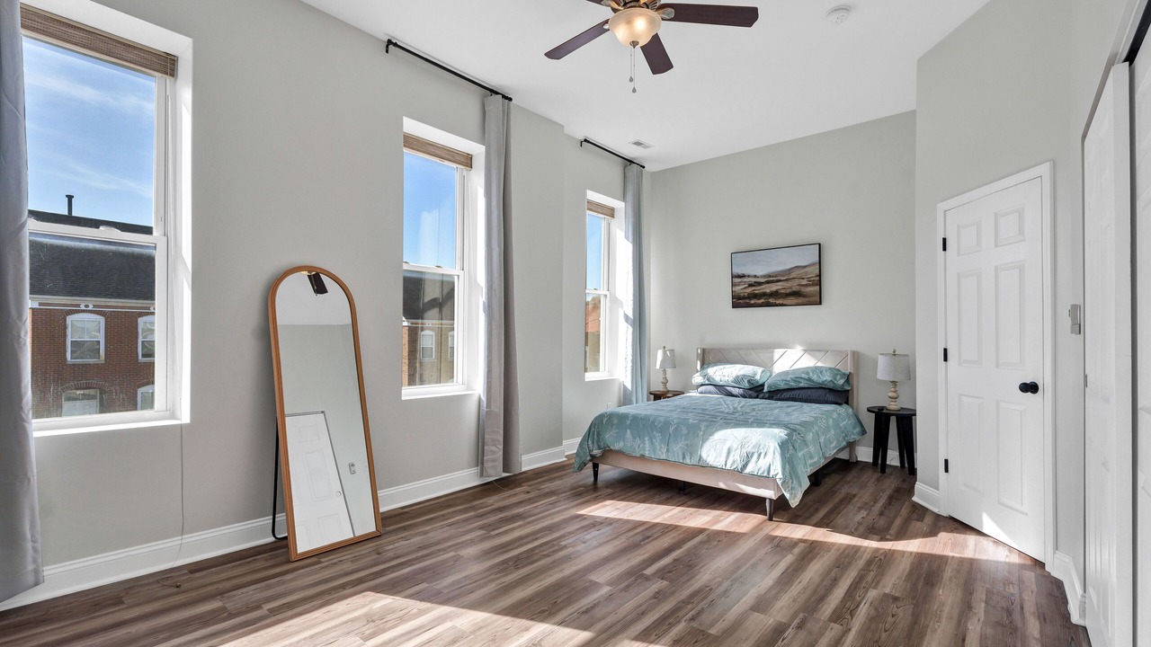 Photo of Bedroom in The Gate