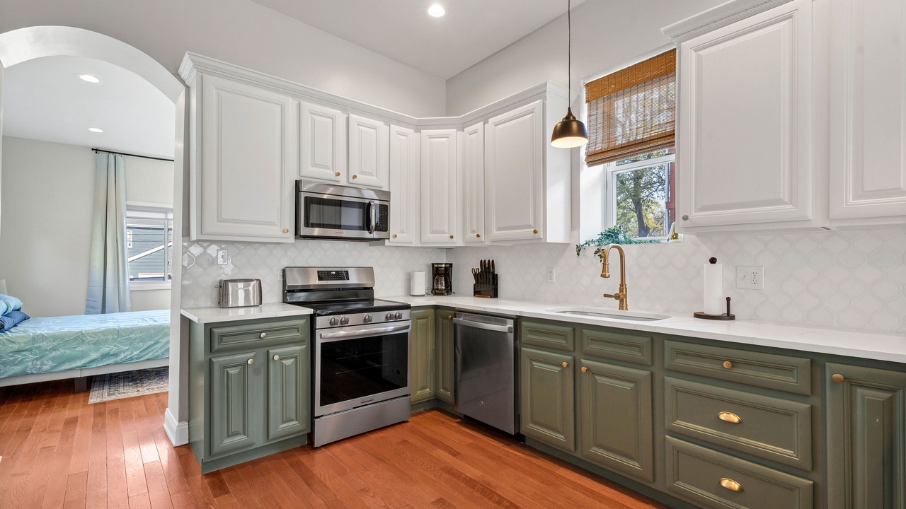 Photo of Kitchen in The Gate