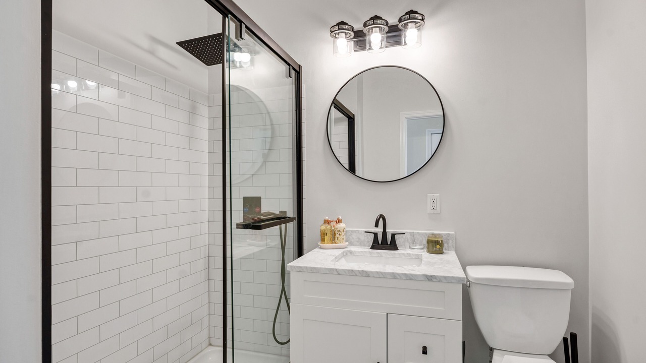 Photo of Bathroom in The Gate