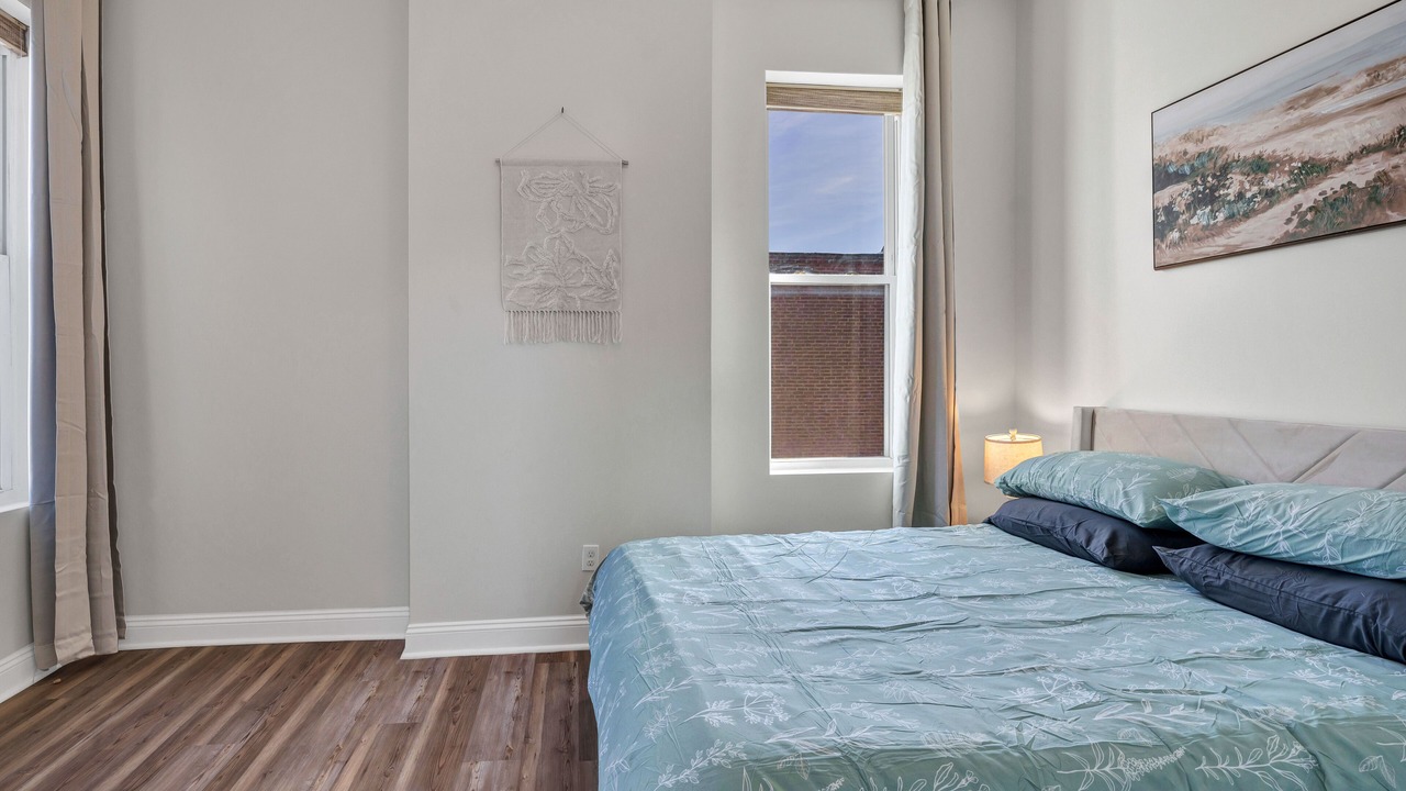 Photo of Bedroom in The Gate