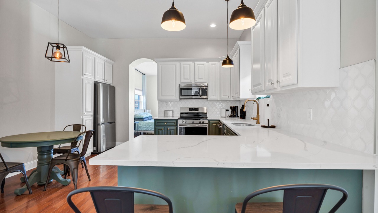 Photo of Kitchen in The Gate