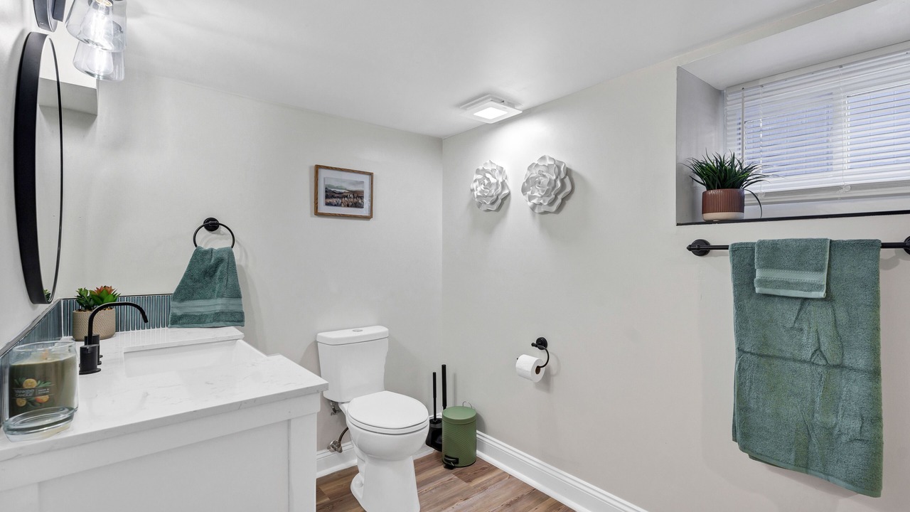 Photo of Bathroom in The Gate