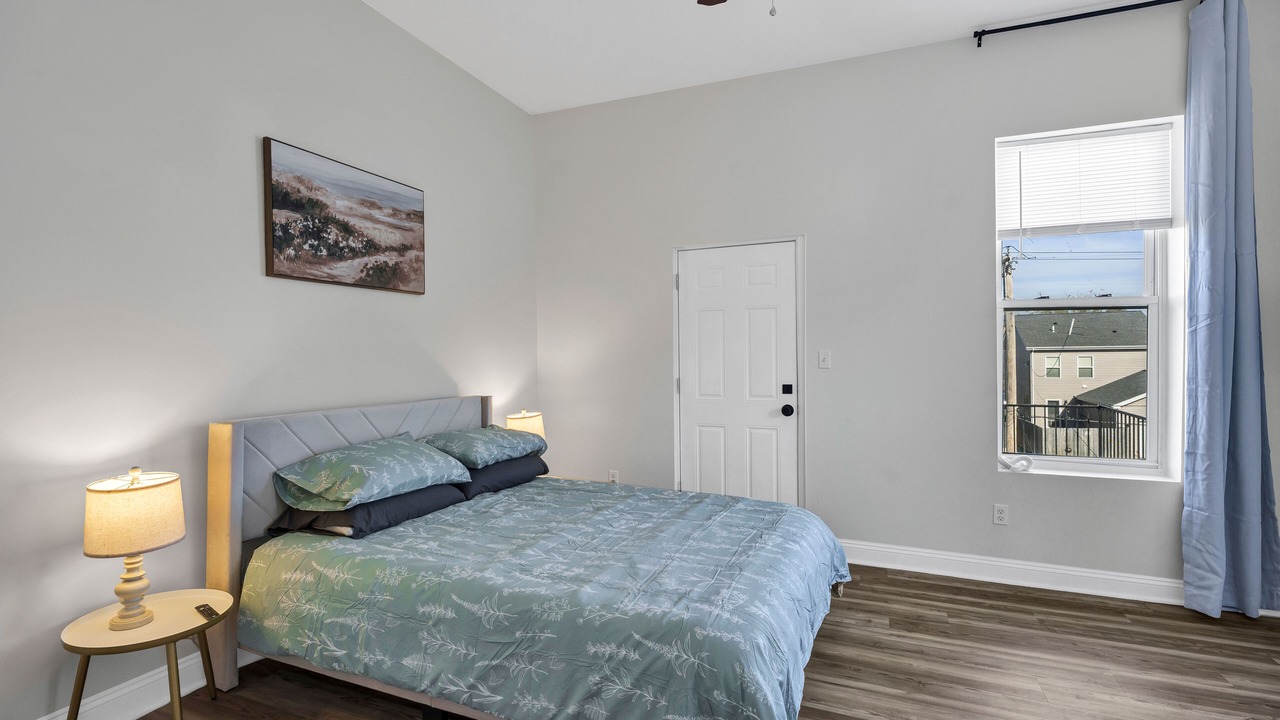 Photo of Bedroom in The Gate