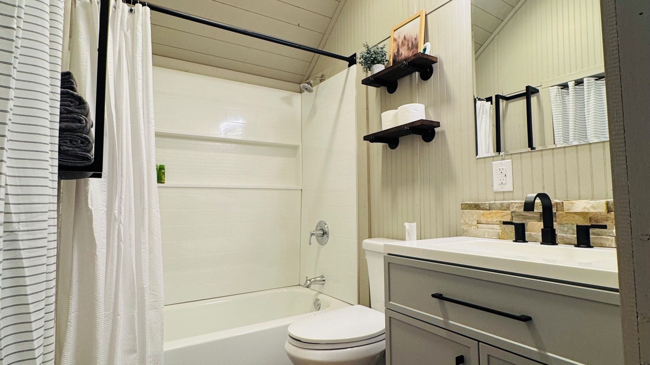 Photo of Bathroom in Cabot