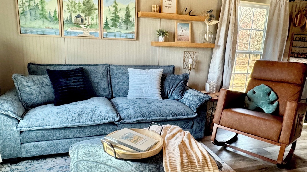Photo of Livingroom in Cabot