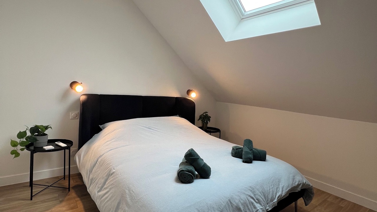 Photo of Bedroom in Louvignies-Quesnoy