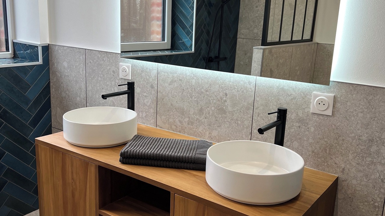Photo of Bathroom in Louvignies-Quesnoy