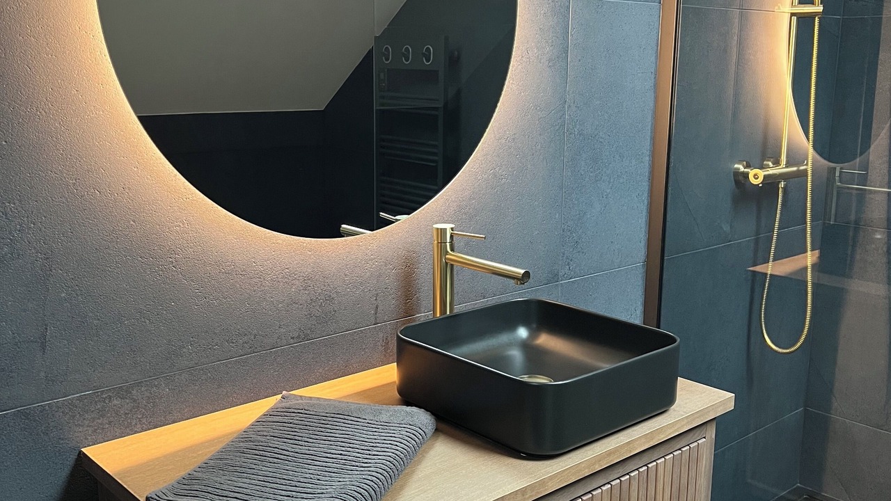 Photo of Bathroom in Louvignies-Quesnoy
