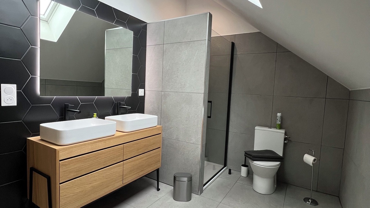 Photo of Bathroom in Louvignies-Quesnoy