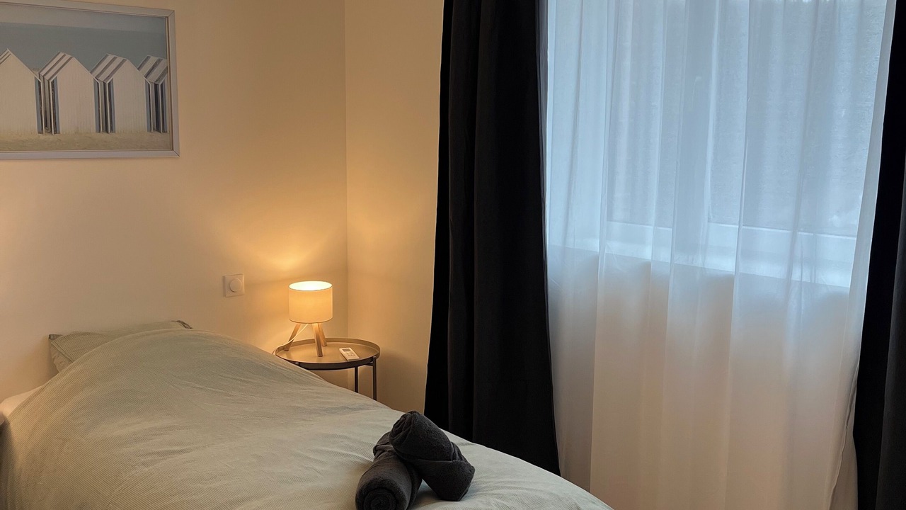 Photo of Bedroom in Louvignies-Quesnoy