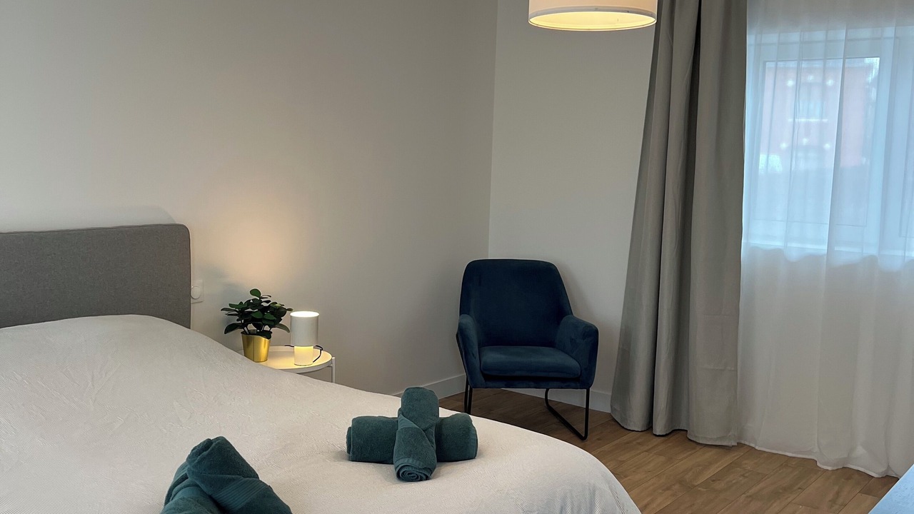 Photo of Bedroom in Louvignies-Quesnoy