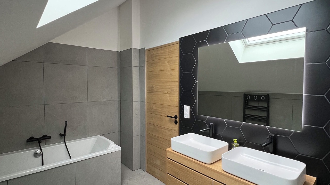 Photo of Bathroom in Louvignies-Quesnoy