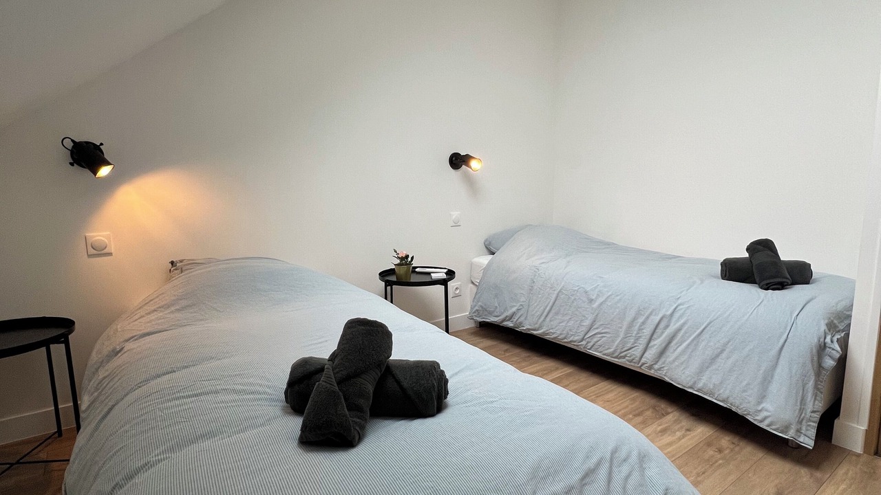Photo of Bedroom in Louvignies-Quesnoy