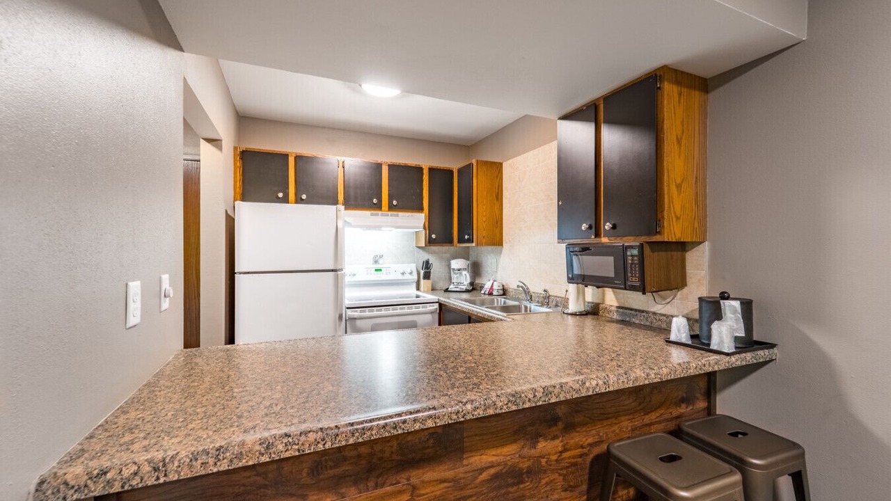Photo of Kitchen in Rib Mountain