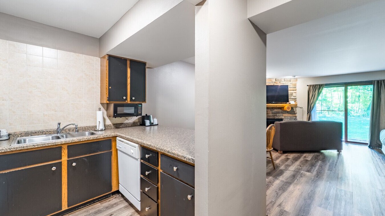 Photo of Kitchen in Rib Mountain