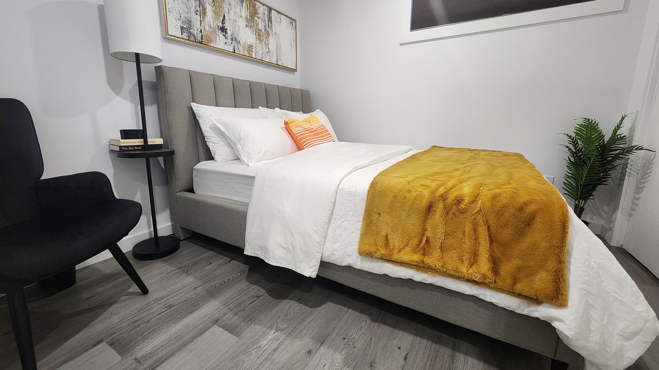 Photo of Bedroom in Saskatoon