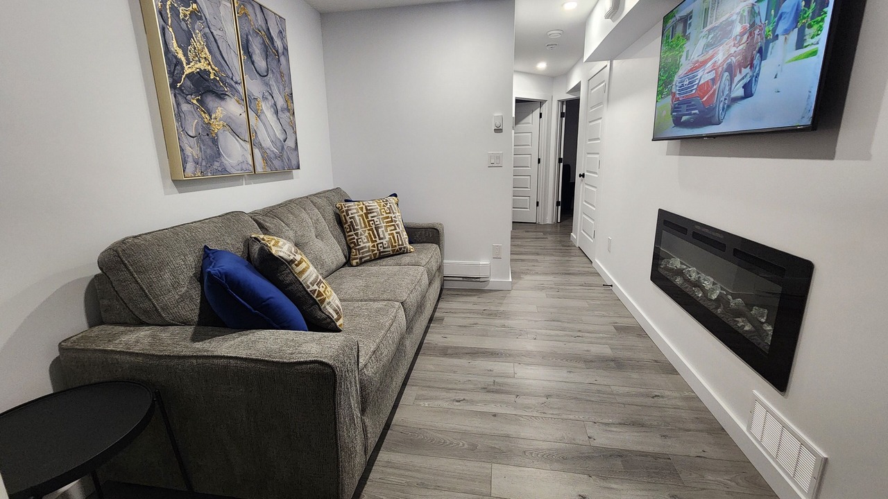 Photo of Livingroom in Saskatoon