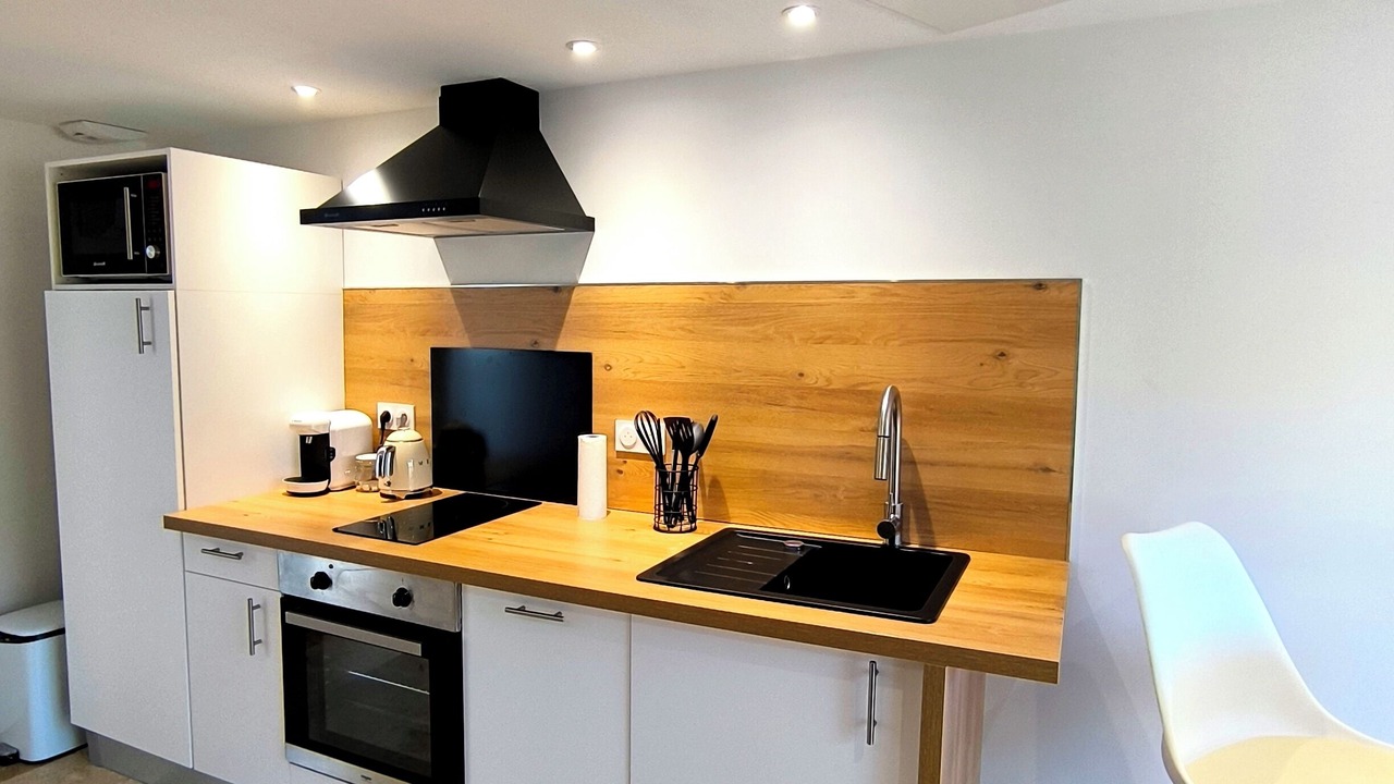 Photo of Kitchen in Septfonds