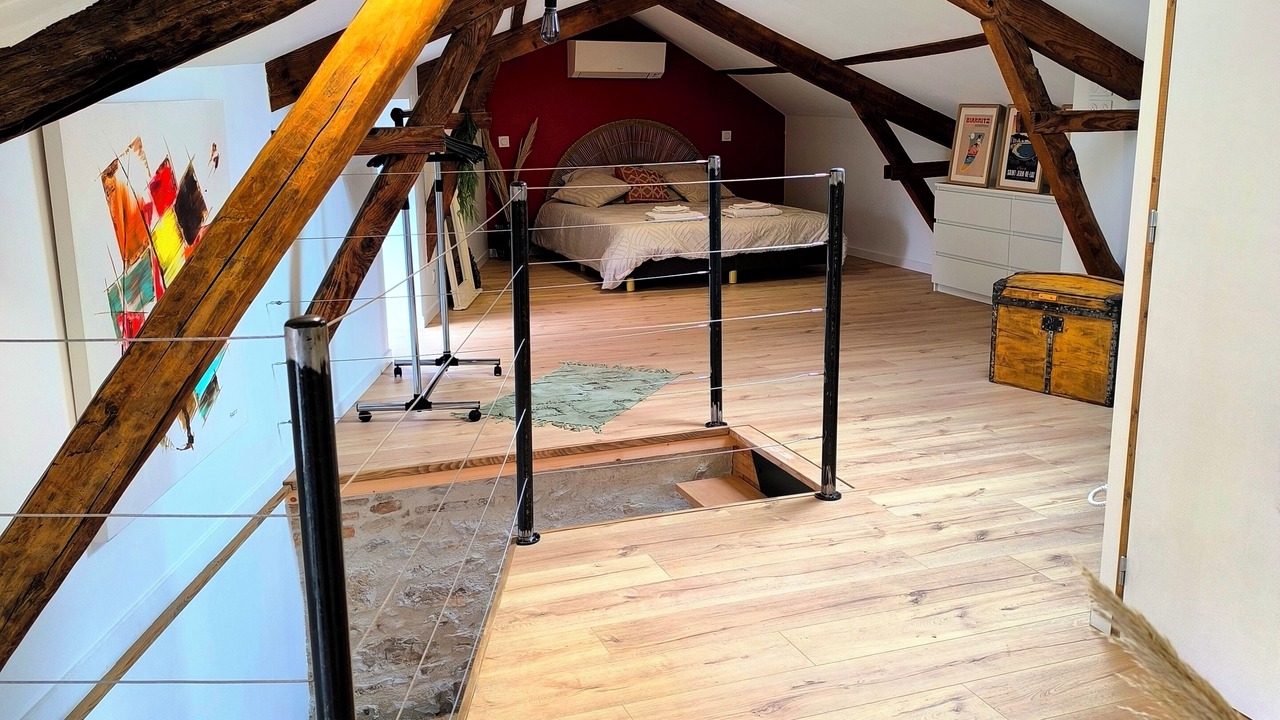 Photo of Bedroom in Septfonds