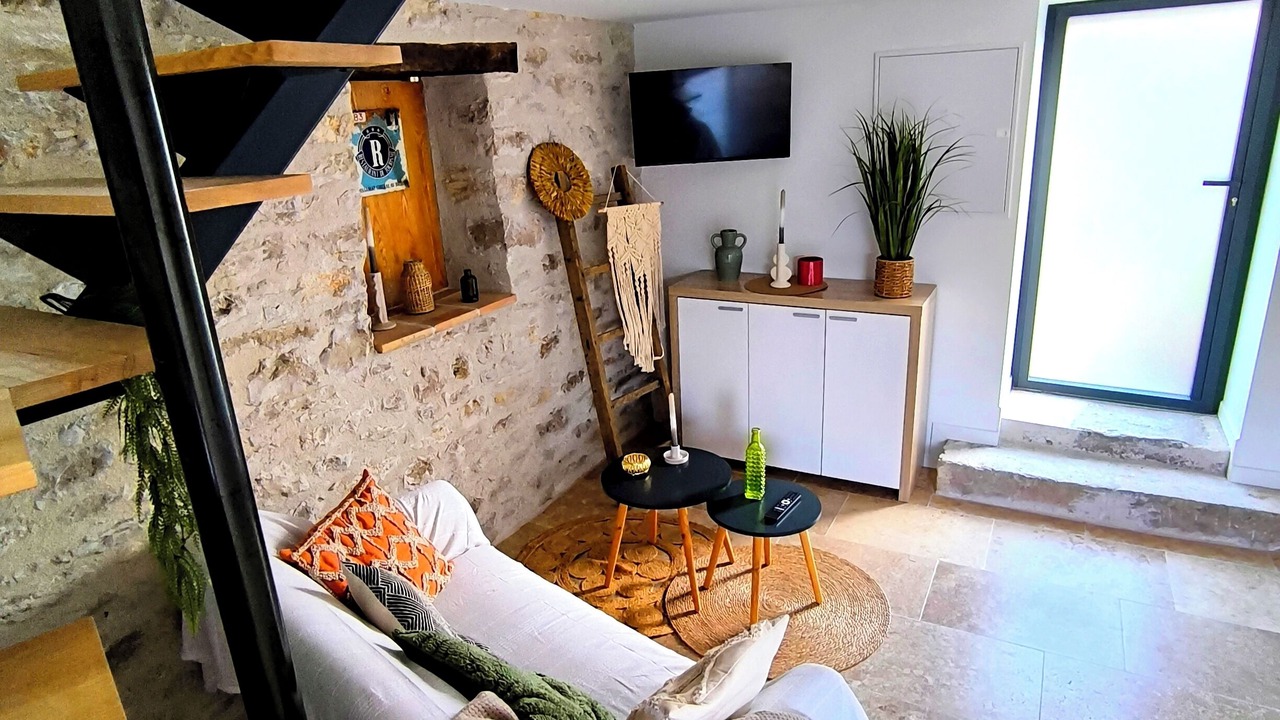 Photo of Livingroom in Septfonds
