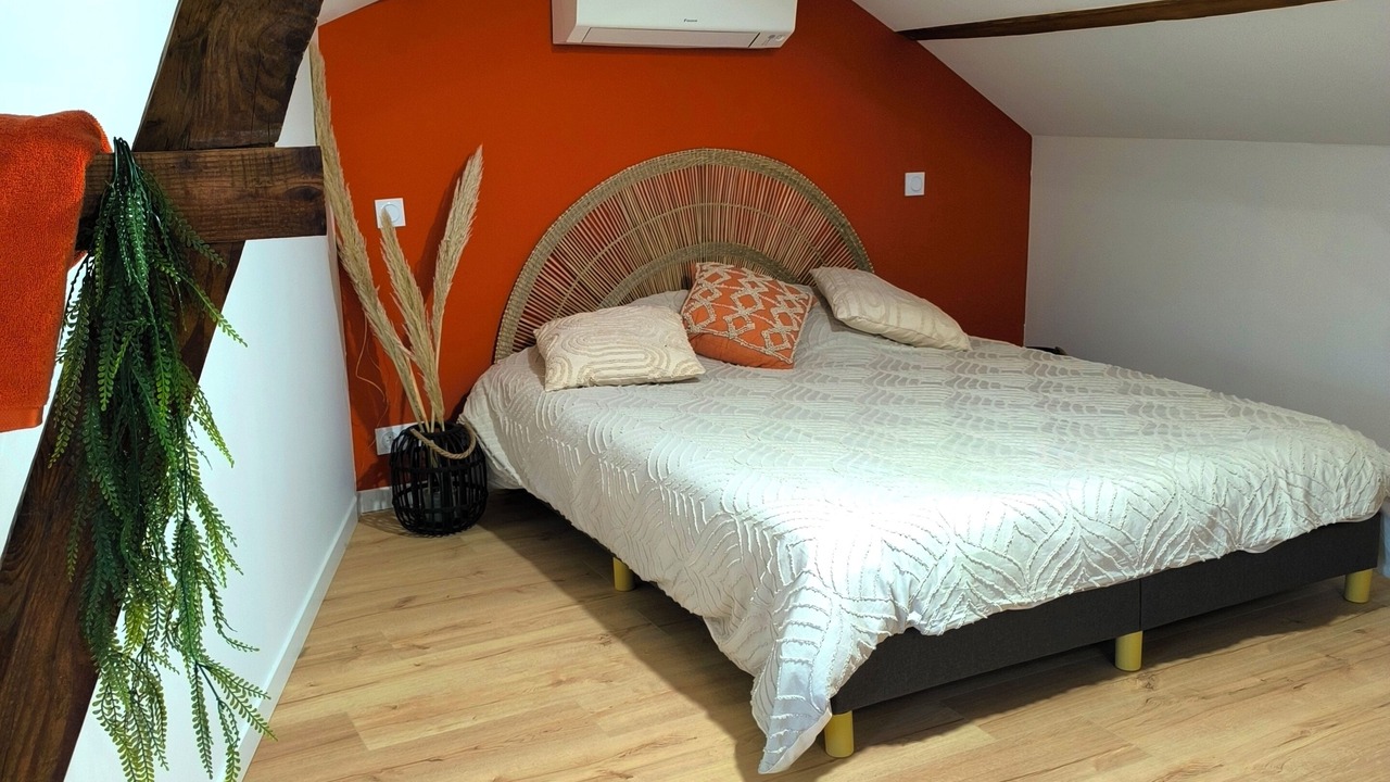 Photo of Bedroom in Septfonds