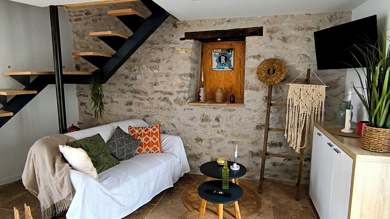 Photo of Livingroom in Septfonds