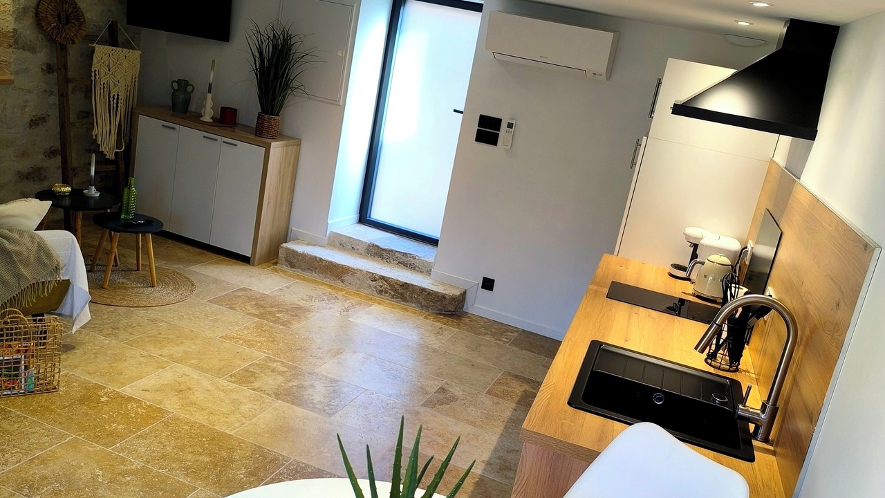 Photo of Kitchen in Septfonds