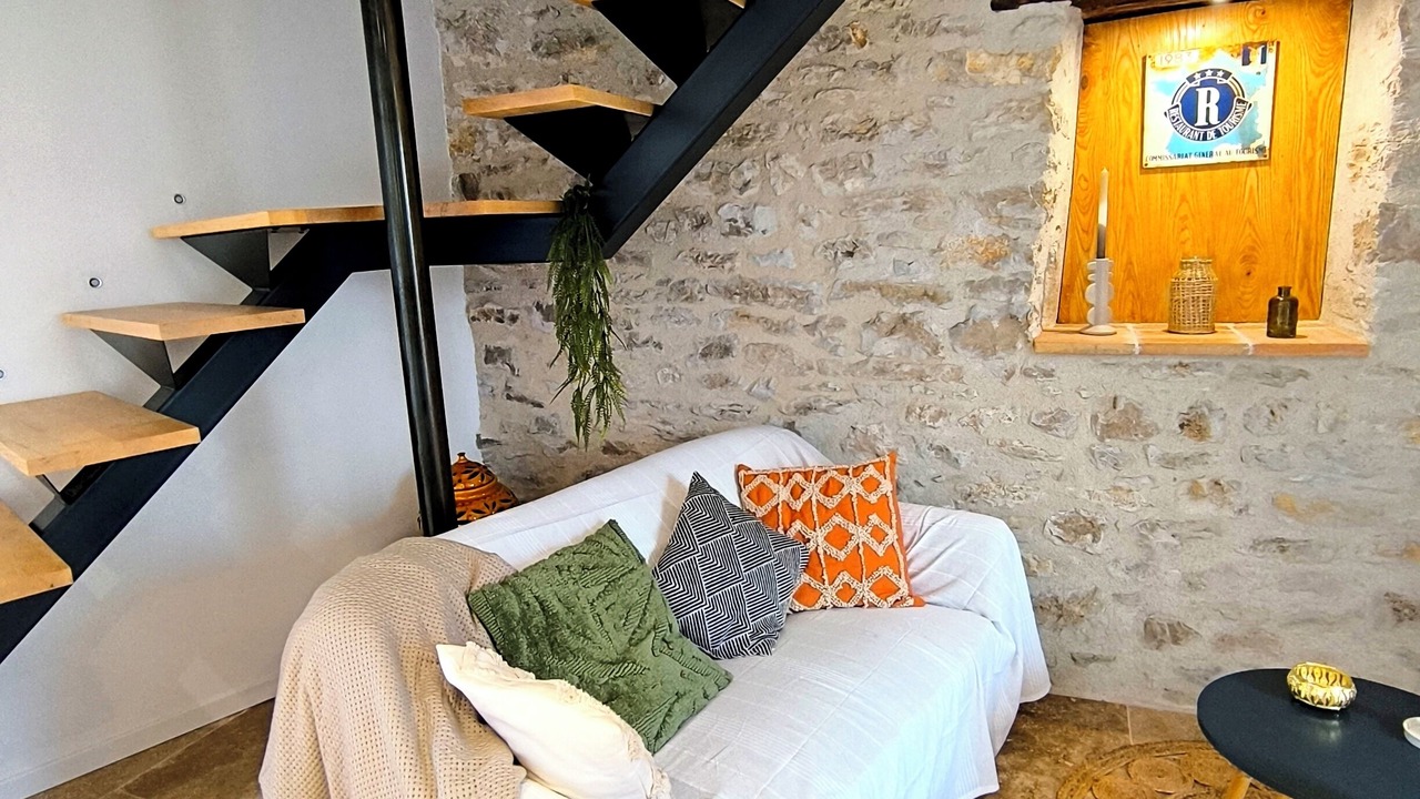 Photo of Livingroom in Septfonds