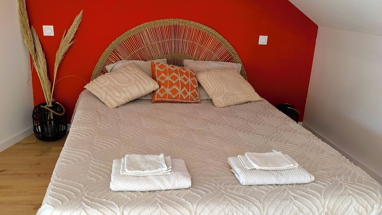 Photo of Bedroom in Septfonds